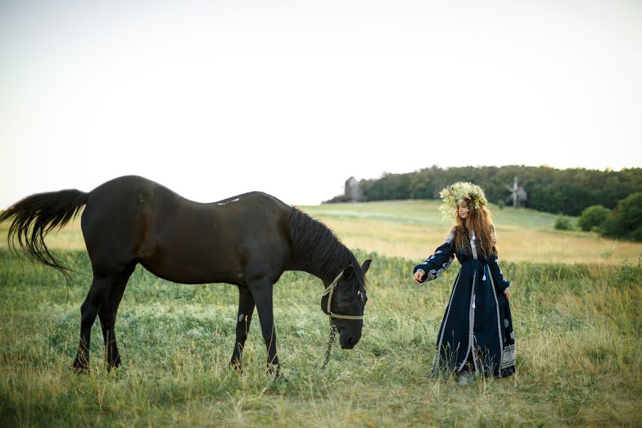 Fotógrafo de bodas Anna Yureva (yuryeva). Foto del 6 de julio 2018