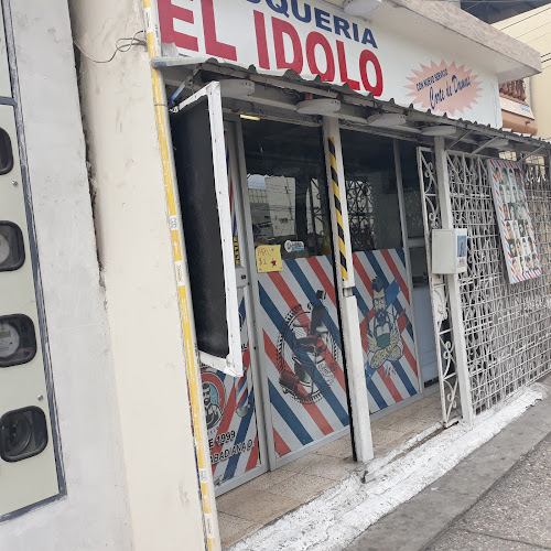 Opiniones de PeluquerÍA El Idolo en Guayaquil - Barbería