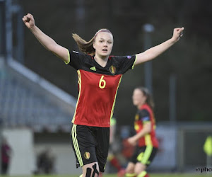 Belgian Red Flames kloppen Servië en staan nu bijzonder dicht bij EK