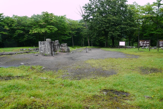 橋野鉄鉱山