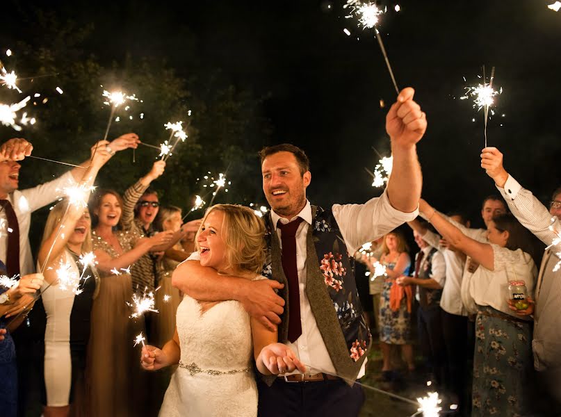 Fotógrafo de casamento Laura Crouchley (lauracrouchley). Foto de 7 de fevereiro