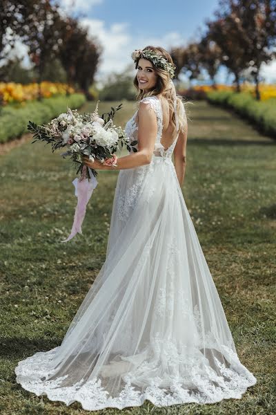 Pulmafotograaf Daniel Chądzyński (danielchadzynski). Foto tehtud 18 mai 2019