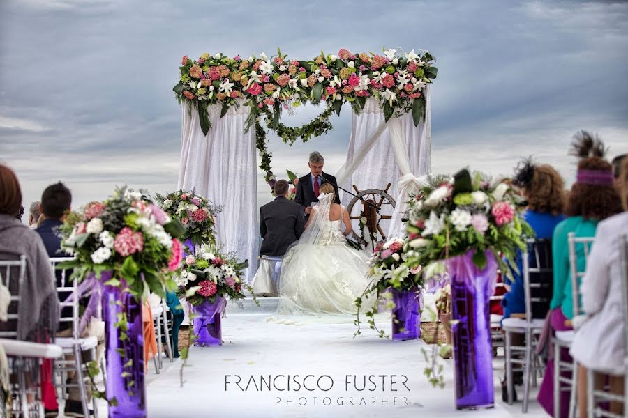 Wedding photographer Francisco Fuster (franciscofuster). Photo of 13 May 2019