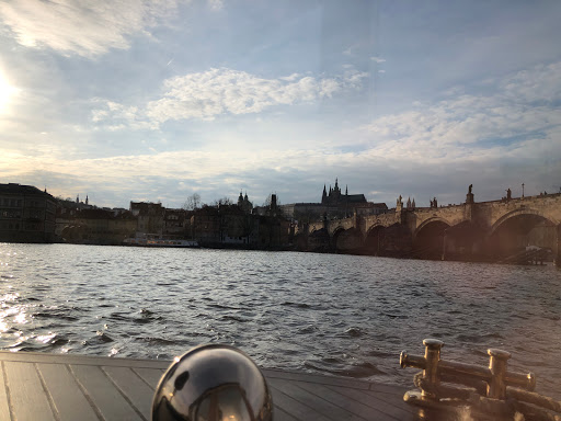 Vltava Prague Czechia 2019