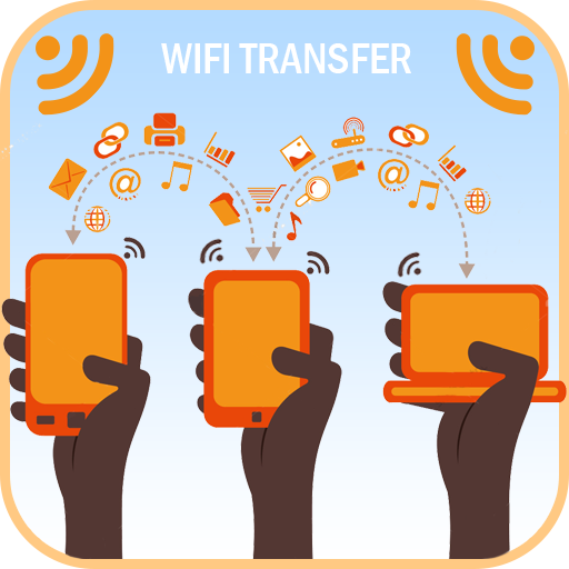 Wifi Free: File Transfer! 工具 App LOGO-APP開箱王