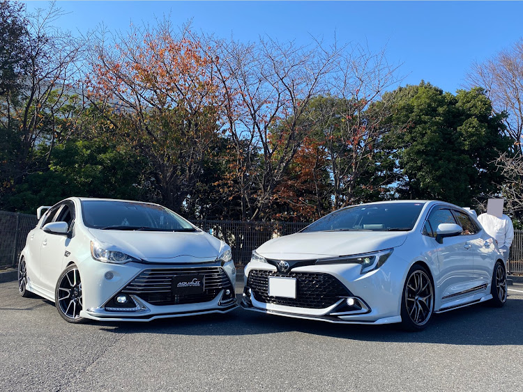 CX-8の若洲海浜公園駐車場・オフ会・ミーティング参加・ありがとうございました！・充実の休日に関するカスタム事例の投稿画像9枚目