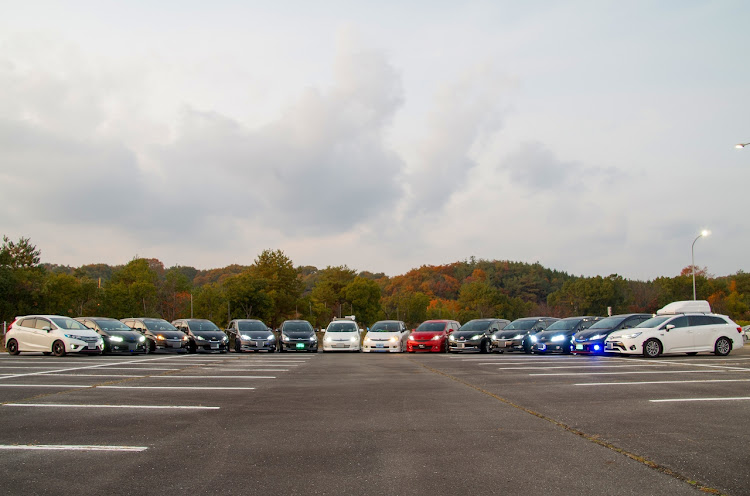 ウィッシュのドライブ・岡山・刺激されました・車高調に関するカスタム事例の投稿画像32枚目