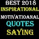 Download Inspirational quotes & Saying 2018 For PC Windows and Mac 1.0