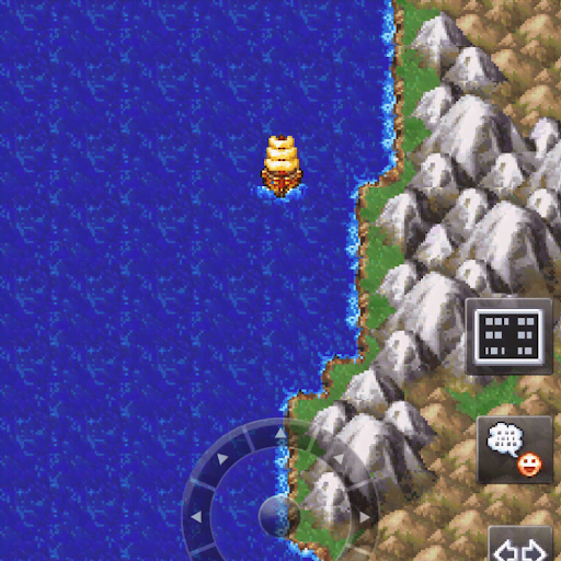 DQ6_ほこらから西へ