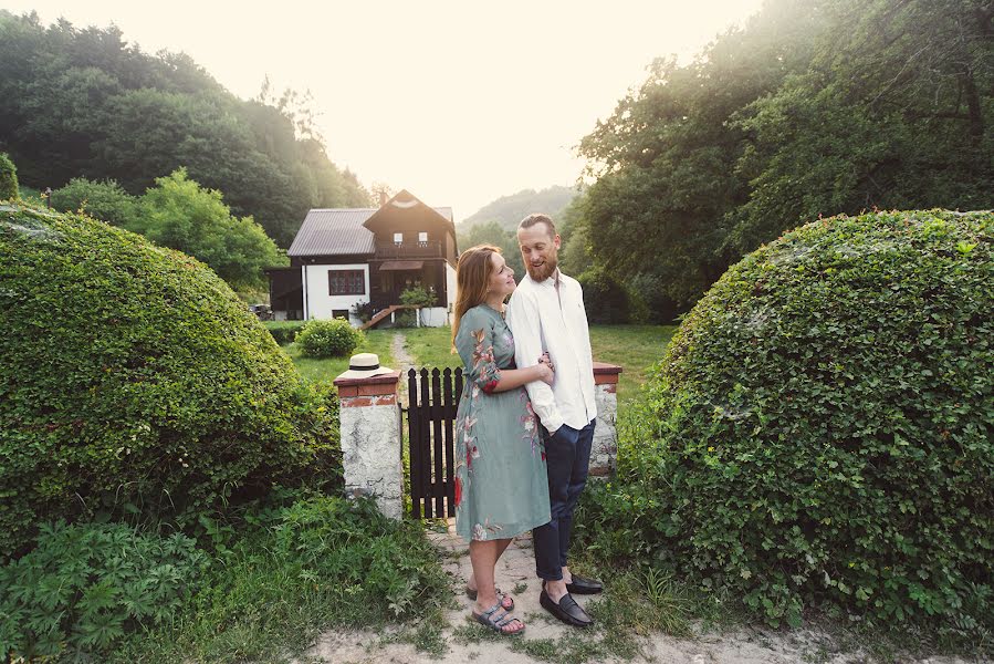 Wedding photographer Kseniya Ivanova (kinolenta). Photo of 14 August 2018