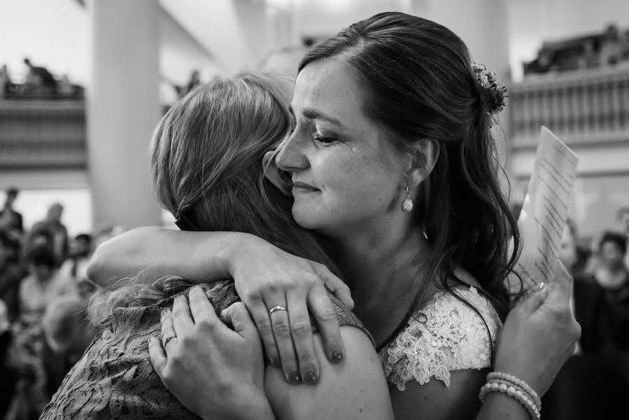 Wedding photographer Nynke Arends (nynkearends). Photo of 11 December 2017