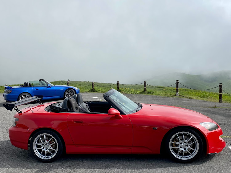 S2000の還暦＋2少年・徘徊日記・ビーナスライン走り隊に関するカスタム事例の投稿画像8枚目