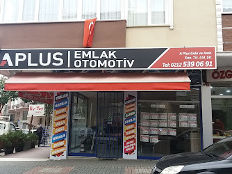 Aplus Emlak Otomotiv