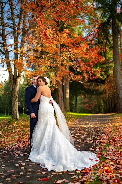 Wedding photographer Chris Neibauer (chrisneibauer). Photo of 7 September 2019