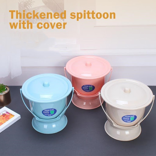 Title 3, Portable plastic toilet bowl for nighttime use....