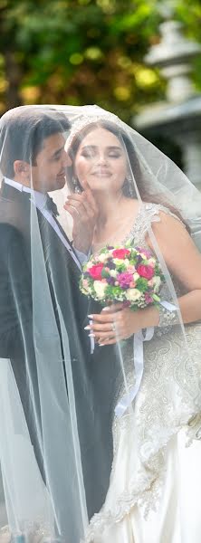 Fotógrafo de casamento Akosh Makhmatkulovich (iso100). Foto de 12 de março 2020