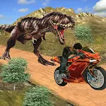 Cover Image of ดาวน์โหลด Bike Racing Dino Adventure 3D 1.1 APK