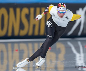 Uniek: Schaatser Swings gaat koers rijden tussen de toppers