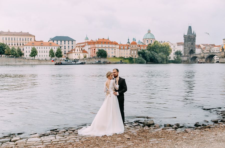 Fotógrafo de casamento Elena Tokareva (eltophoto). Foto de 23 de agosto 2017