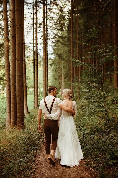 Photographe de mariage Gréta Zubová (laskyplne). Photo du 5 janvier 2023