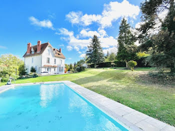 maison à Néris-les-Bains (03)