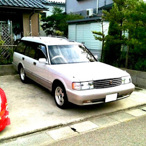 クラウンステーションワゴン JZS130G