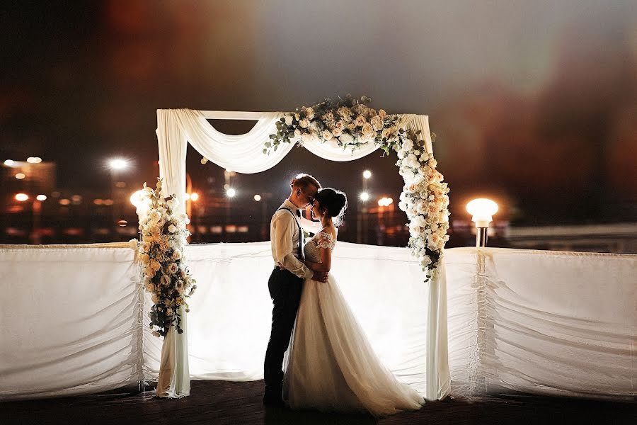 Fotógrafo de casamento Pavel Baymakov (baymakov). Foto de 4 de junho 2020