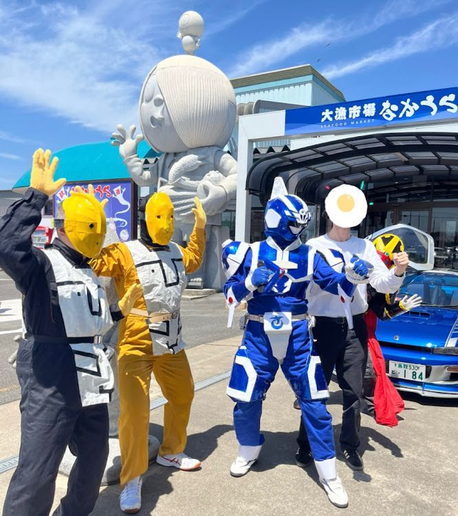 セラのイワシマンカー二号さんが投稿したカスタム事例の投稿画像2枚目