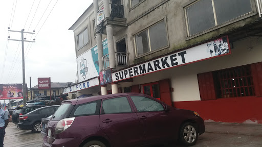 Oxford Supermarket, Oron Rd, Uyo, Akwa Ibom, Nigeria, Health Food Store, state Akwa Ibom