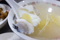 輝哥鮮魚湯 龍膽石班 深海鱸魚