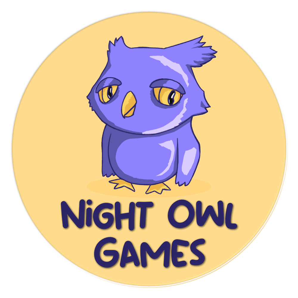 Night Owl Games Logo