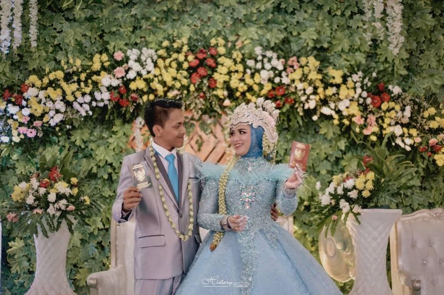 結婚式の写真家Aris Achmad Sebastian (arisachmadsebast)。2020 5月29日の写真