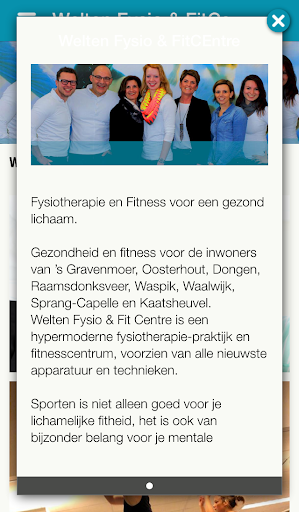 Welten Fysio FitCentre