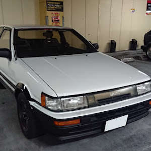 カローラレビン AE86