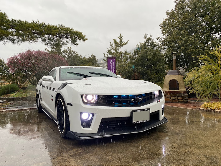 カマロのアメ車🇺🇸・早朝ドライブ🚗💨・目指せPickUpCars・セクシーボディ選手権・エロフェイスグランプリに関するカスタム事例の投稿画像3枚目