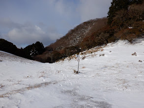 滝ヶ谷分岐