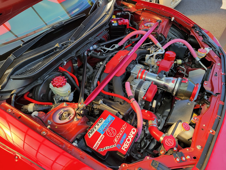 86のRocket Bunny・ロケットバニー86・ロケットバニー・PANDEMに関するカスタム事例の投稿画像2枚目