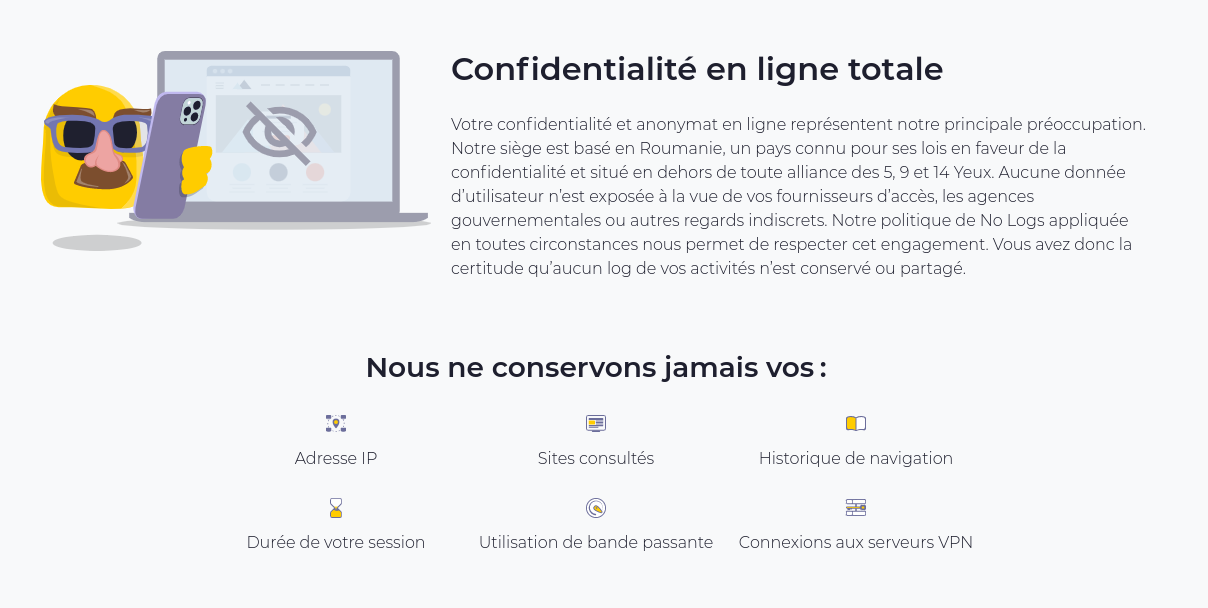 Pourquoi j'ai choisi d'employer le VPN de Google One