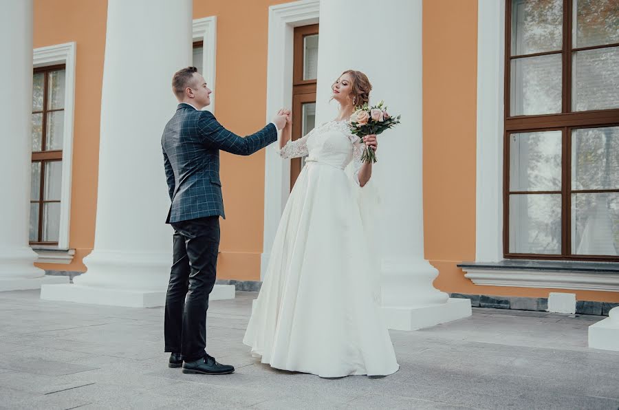 Wedding photographer Mariya Chernova (marichera). Photo of 17 November 2018