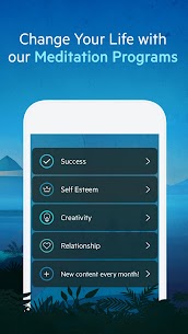 Relax Meditation Premium 10.4 APK 2