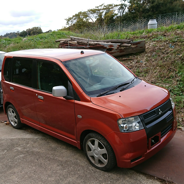 eKスポーツのDIYに関するカスタム事例の投稿画像1枚目
