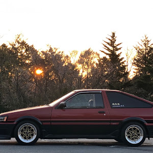 カローラレビン AE86