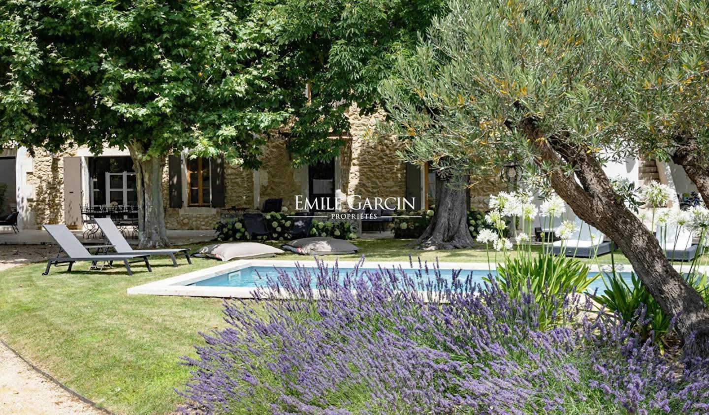 House Salon-de-Provence