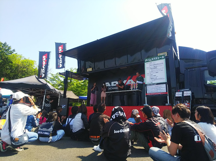 フェアレディZのドライブ・5月5日オールフェアレディ参加・ホリデースタイルに関するカスタム事例の投稿画像27枚目