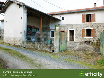 maison à Haute-Rivoire (69)