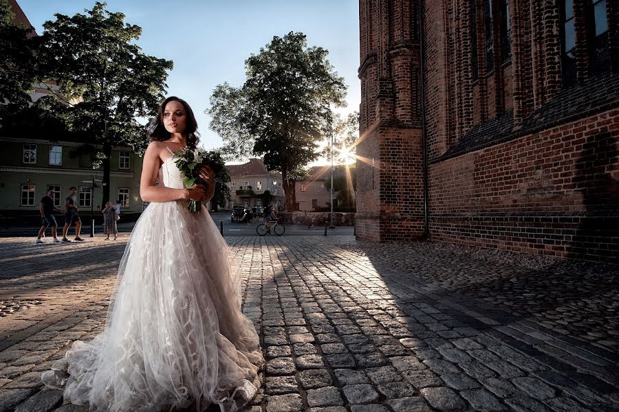 Fotografo di matrimoni Aleksey Krupica (krupitsaalex). Foto del 18 luglio 2018