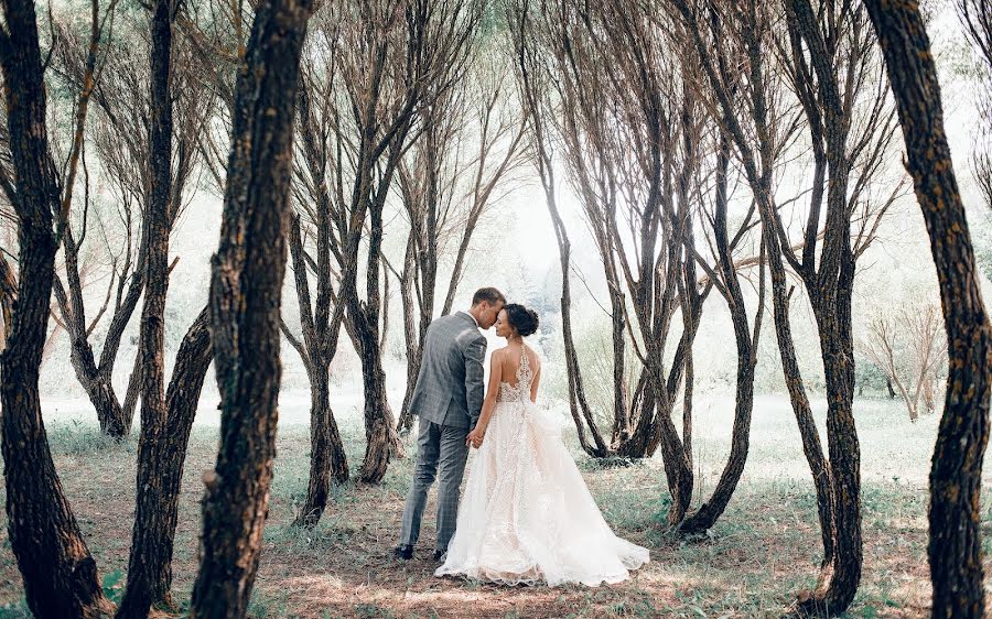 Fotógrafo de casamento Sergey Kochetaev (kochetaev). Foto de 12 de janeiro 2020