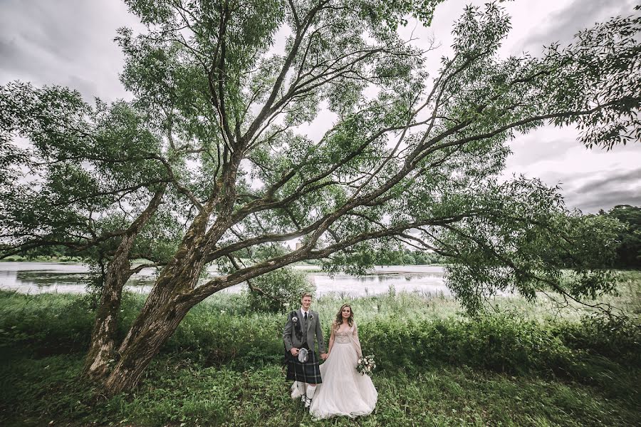 Wedding photographer Egle Sabaliauskaite (vzx-photography). Photo of 4 February 2019