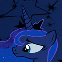 Princess Luna Theme Chrome extension download