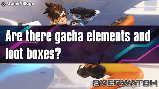  Overwatch _Gacha Elements